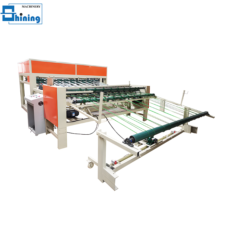 8ft Veneer stacker machine